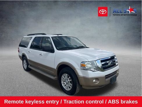 Used 2014 Ford Expedition EL XLT w/ Equipment Group 202A RWD image 1