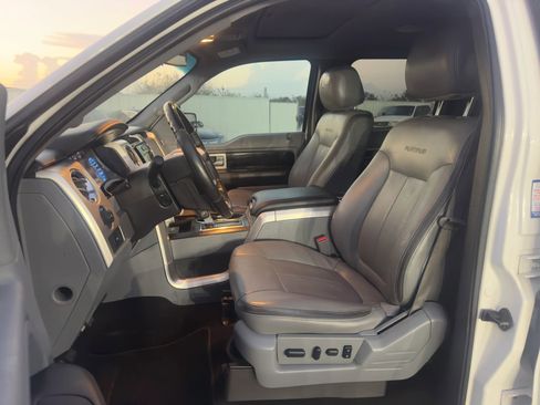 Used 2012 Ford F150 Platinum image 9