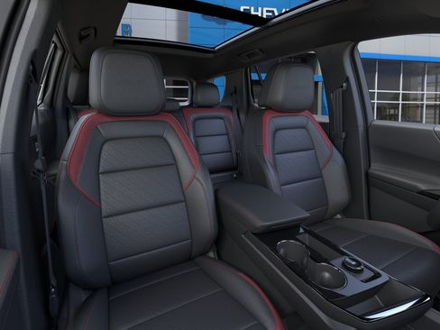 New 2026 Chevrolet Equinox RS AWD/4WD image 16
