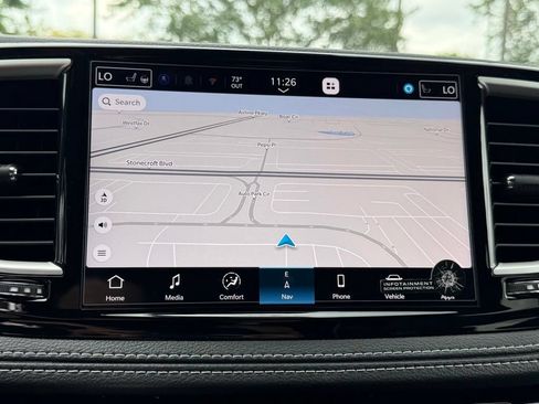 New 2027 Chrysler Pacifica Limited FWD image 19