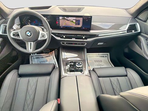 New 2026 BMW X5 M60i image 16