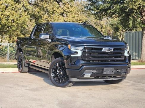 Used 2025 Chevrolet Silverado 1500 High Country w/ High Country Premium Package image 2