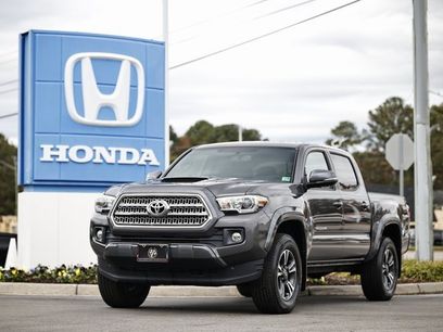 Used 2017 Toyota Tacoma TRD Sport