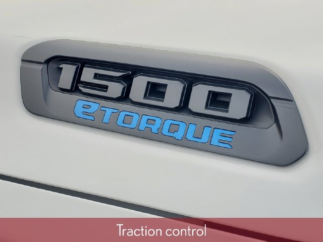 Used 2025 RAM 1500 Big Horn AWD/4WD image 33