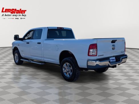 Used 2024 RAM 3500 Big Horn image 3