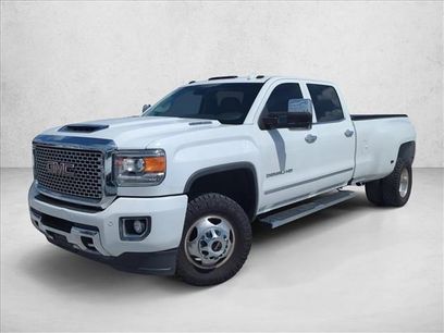 Used 2017 GMC Sierra 3500 Denali w/ Duramax Plus Package