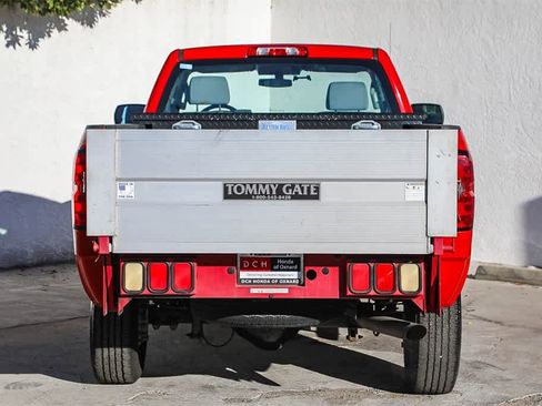 Used 2015 Chevrolet Silverado 2500 W/T image 5