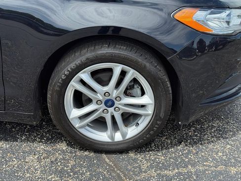 Used 2018 Ford Fusion S FWD image 10