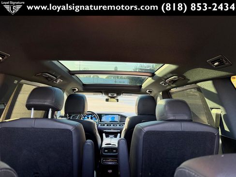 Used 2020 Mercedes-Benz GLS 450 4MATIC image 15