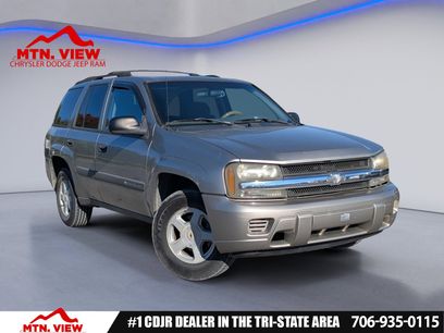 Used 2003 Chevrolet TrailBlazer LS w/ Preferred Equipment Group