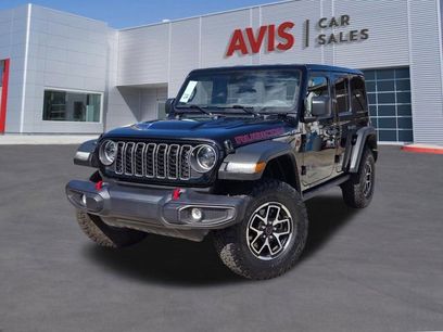 Used 2025 Jeep Wrangler Unlimited Rubicon