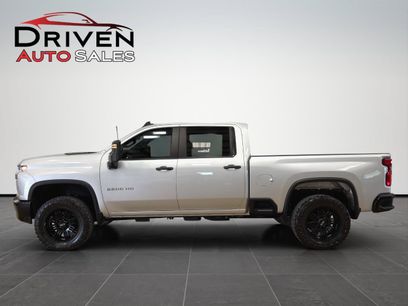 Used 2023 Chevrolet Silverado 2500 Custom w/ Custom Value Package