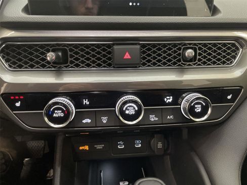 New 2026 Acura Integra FWD image 19