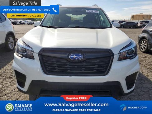 Used 2019 Subaru Forester Premium image 5