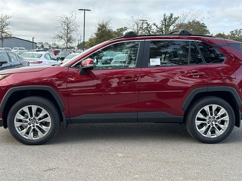 New 2025 Toyota RAV4 XLE Premium image 4