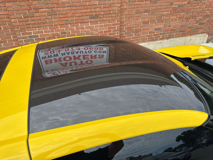 Used 2019 Chevrolet Corvette ZR1 RWD image 15