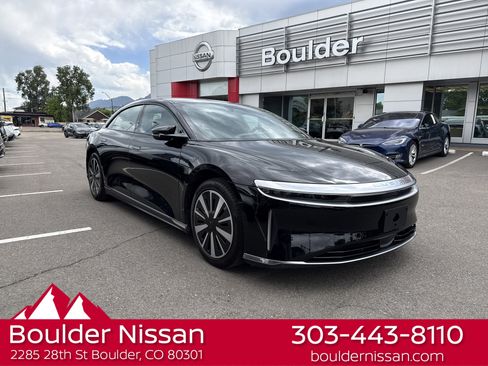 Used 2024 Lucid Air Touring AWD/4WD image 1