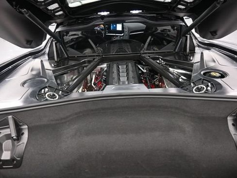 Used 2025 Chevrolet Corvette Stingray Coupe w/ Battery Protection Package RWD image 18