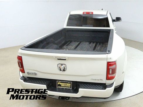 Used 2020 RAM 3500 Limited AWD/4WD image 18