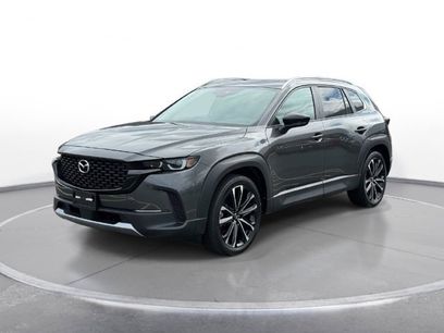 Certified 2023 MAZDA CX-50 AWD 2.5 Turbo w/ Cargo Package