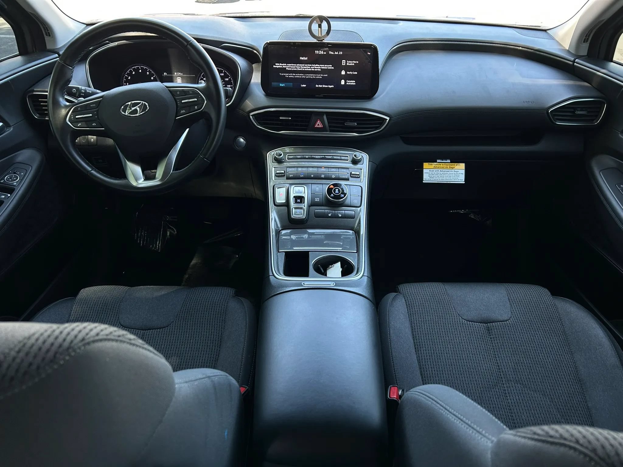 Used 2023 Hyundai Santa Fe SEL AWD/4WD image 14