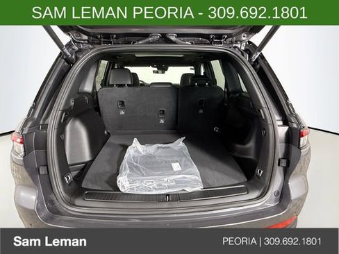 New 2025 Jeep Grand Cherokee Limited image 27