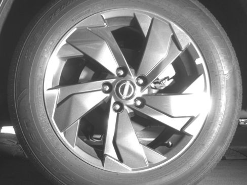 Used 2025 Nissan Rogue SV FWD image 14