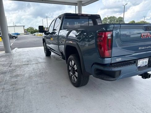 Used 2025 GMC Sierra 2500 Denali w/ Max Trailering Package AWD/4WD image 7
