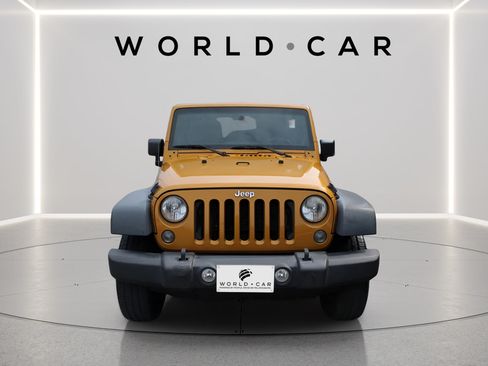 Used 2014 Jeep Wrangler Unlimited Sport w/ Quick Order Package 24S AWD/4WD image 8