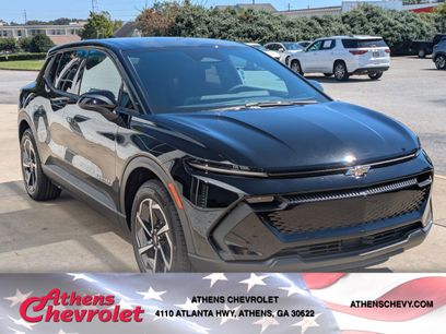 New 2026 Chevrolet Equinox EV LT