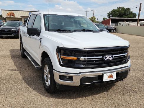 Used 2024 Ford F150 XLT w/ Tow/Haul Package image 6