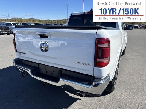 Used 2022 RAM 1500 Laramie image 8