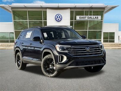 New 2026 Volkswagen Atlas SE