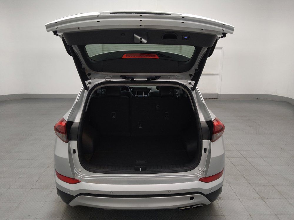 Used 2018 Hyundai Tucson Limited w/ Ultimate Package 02 FWD image 29