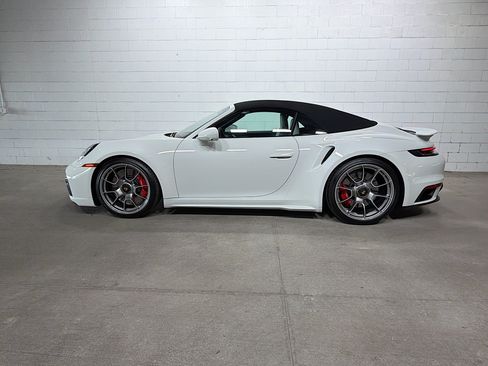 Certified 2024 Porsche 911 Turbo AWD/4WD image 2