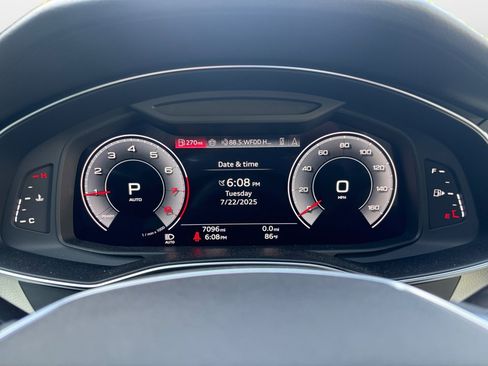 Used 2025 Audi A6 Premium Plus image 11