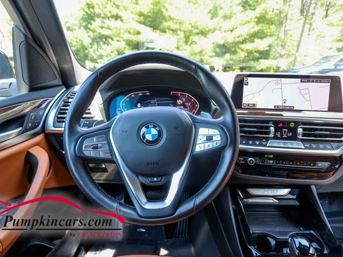 Used 2023 BMW X3 xDrive30i w/ Convenience Package AWD/4WD image 31