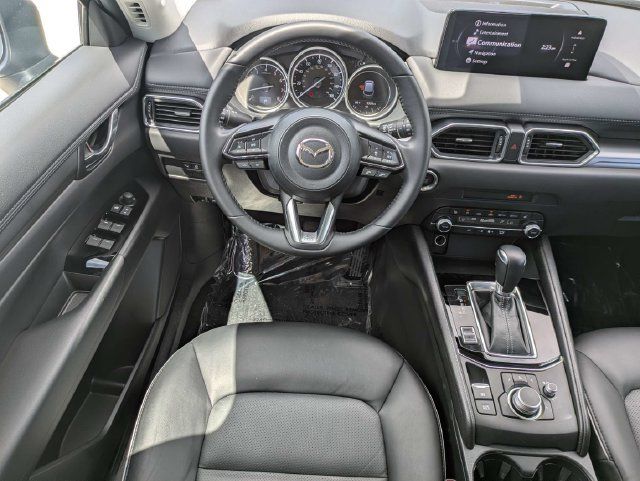 Used 2025 MAZDA CX-5 AWD 2.5 S w/ Select Package image 14