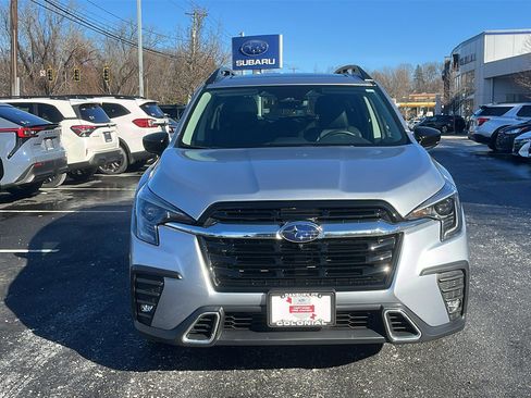 Certified 2025 Subaru Ascent Touring image 4