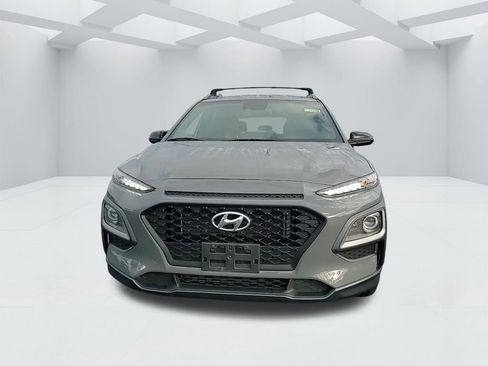 Used 2021 Hyundai Kona Night image 2