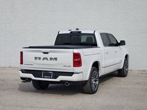 New 2026 RAM 1500 Tungsten w/ Bed Utility Group AWD/4WD image 4