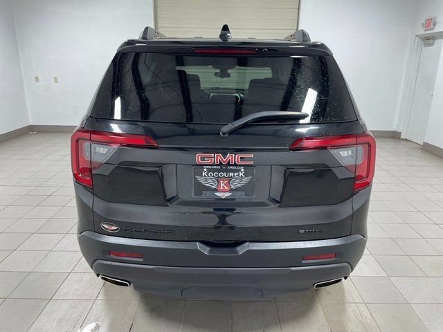 Used 2023 GMC Acadia SLE w/ Elevation Edition AWD/4WD image 5