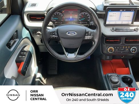 Used 2022 Ford Maverick XLT w/ Equipment Group 300A Standard AWD/4WD image 14