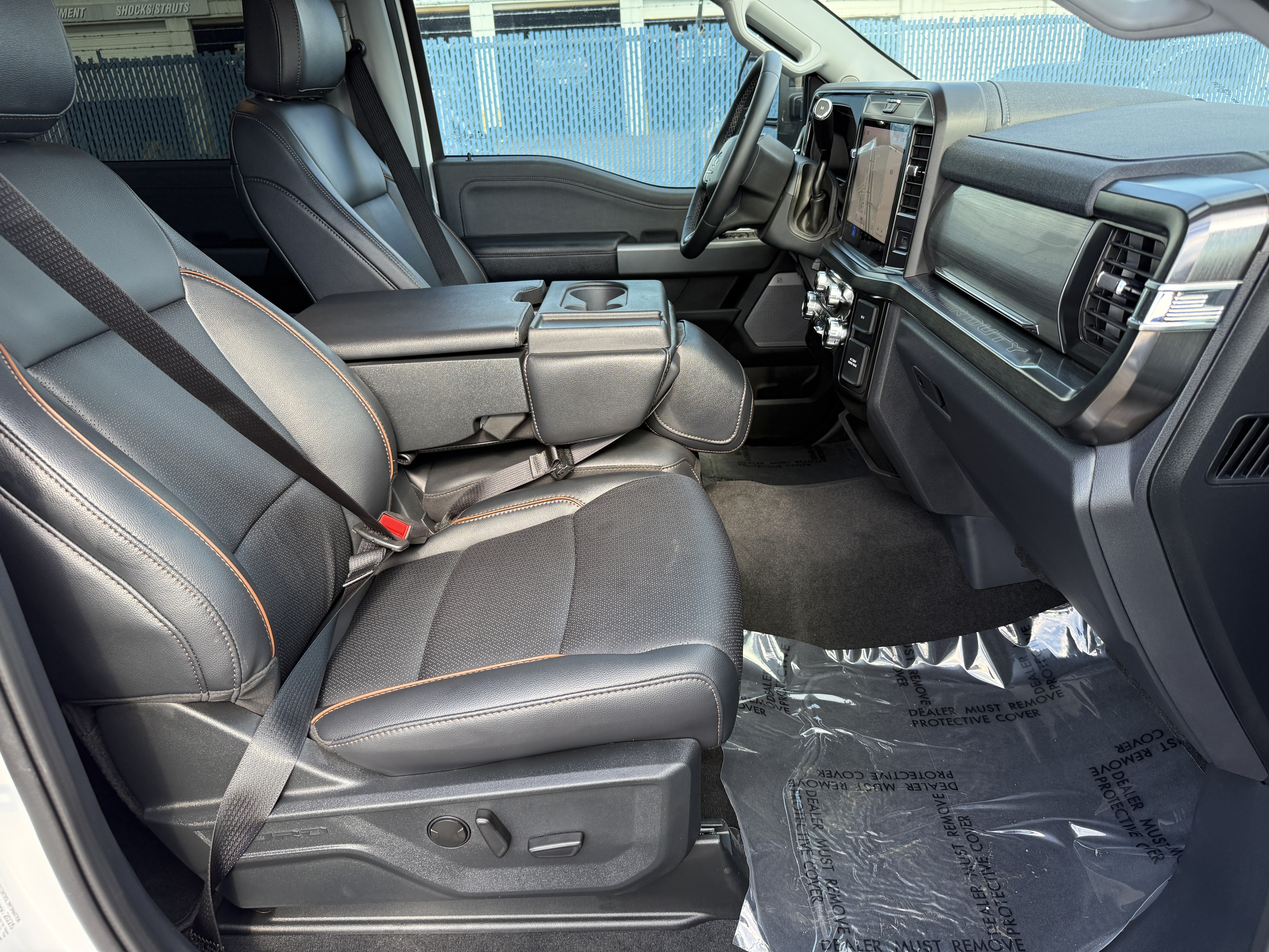 Used 2026 Ford F350 Lariat AWD/4WD image 16