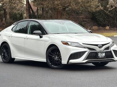 Used 2024 Toyota Camry XSE w/ Navigation Package