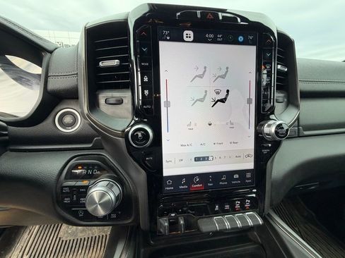 Used 2023 RAM 1500 Rebel w/ Rebel Level 2 Equipment Group image 6