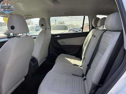 Used 2023 Volkswagen Tiguan S w/ Driver Assistance Package AWD/4WD image 9