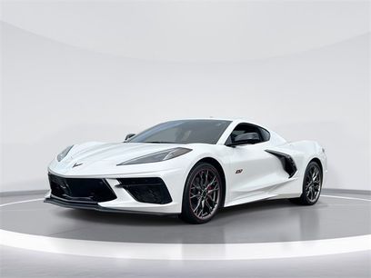 Used 2023 Chevrolet Corvette Stingray Premium Cpe