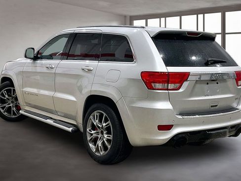 Used 2012 Jeep Grand Cherokee SRT8 w/ Luxury Group II AWD/4WD image 14