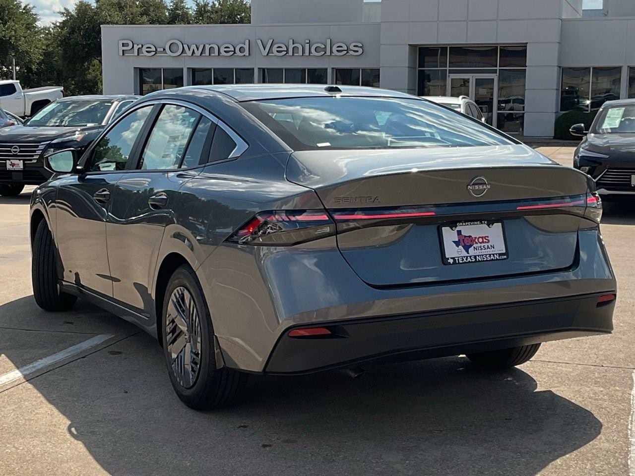 New 2027 Nissan Sentra S FWD image 6